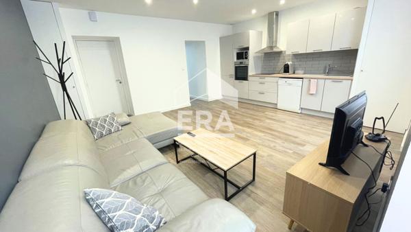 Appartement  meublé Rodez 2 pièce(s) - 42m²