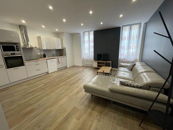 Appartement  meublé Rodez 2 pièce(s) - 42m²