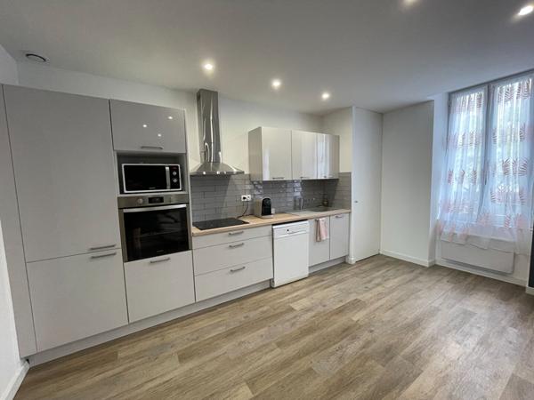 Appartement  meublé Rodez 2 pièce(s) - 42m²