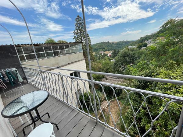 Appartement  meublé Rodez 2 pièce(s) - 42m²