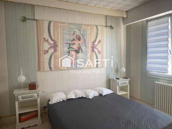 Très bel ensemble avec cette maison de plus de 180M2