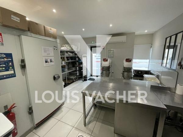 Local commercial de 55 m² à louer à Bordeaux
