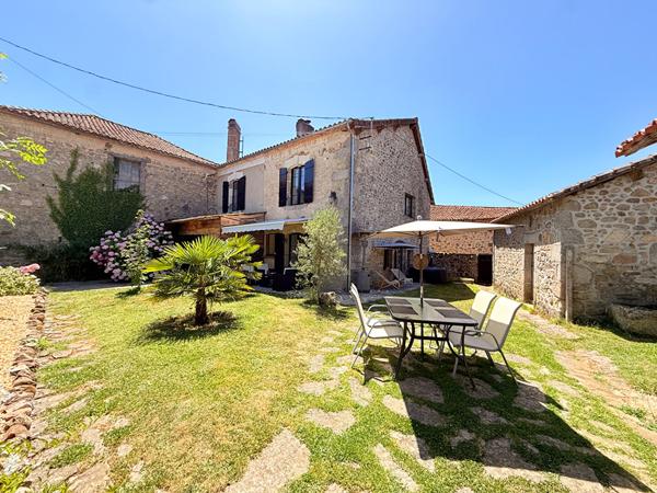 Maison de caractère Etouars
