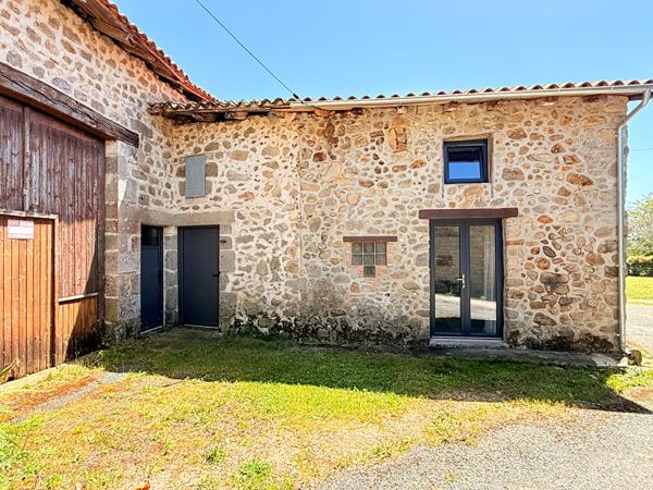 Maison de caractère Etouars