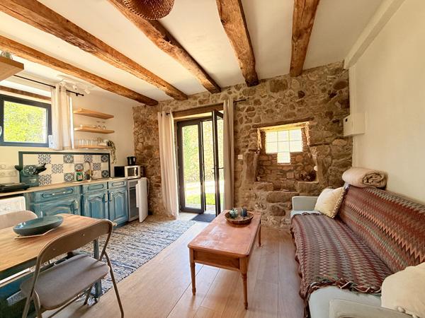 Maison de caractère Etouars