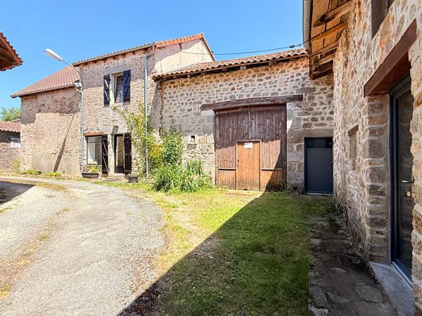 Maison de caractère Etouars