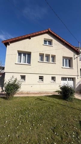 Maison 4 pièces à louer à Courtry - 111,40 m²