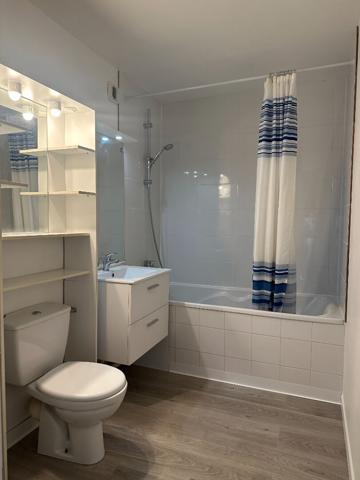 Appartement ERMONT CENTRE - 2 pièces -48.02 m²