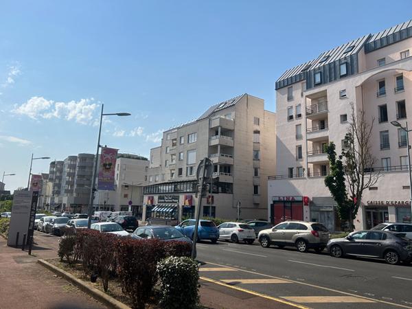 Appartement ERMONT CENTRE - 2 pièces -48.02 m²