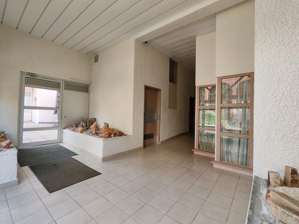 Appartement ERMONT CENTRE - 2 pièces -48.02 m²