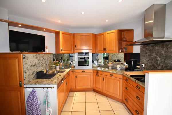 Noyers-Bocage (14210) Maison 4 chambres de 104m² avec Véranda · Quartier Noyers-Bocage Centre