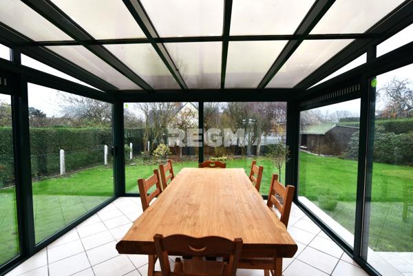 Noyers-Bocage (14210) Maison 4 chambres de 104m² avec Véranda · Quartier Noyers-Bocage Centre