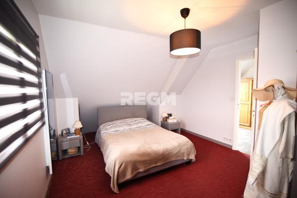 Noyers-Bocage (14210) Maison 4 chambres de 104m² avec Véranda · Quartier Noyers-Bocage Centre