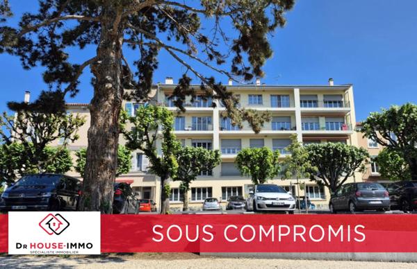 Appartement à vendre 4 pièces de 95 m²