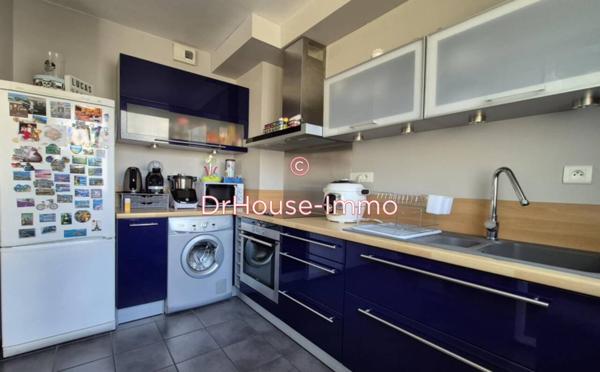 Appartement à vendre 4 pièces de 95 m²