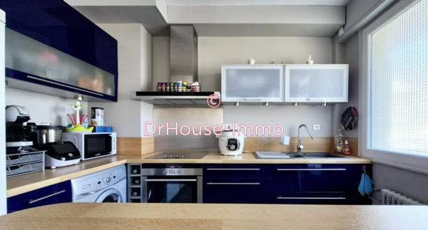 Appartement à vendre 4 pièces de 95 m²