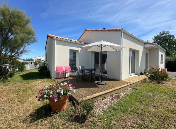 Maison Le Fenouiller 3 chambres