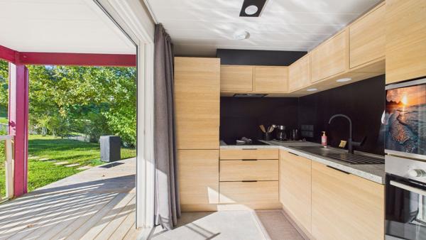 CHALET + PARCELLE DE TERRAIN EN PARC RÉSIDENTIEL DE LOISIR Hasparren