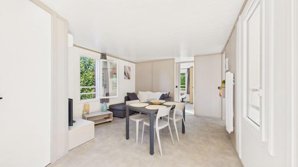 CHALET + PARCELLE DE TERRAIN EN PARC RÉSIDENTIEL DE LOISIR Hasparren
