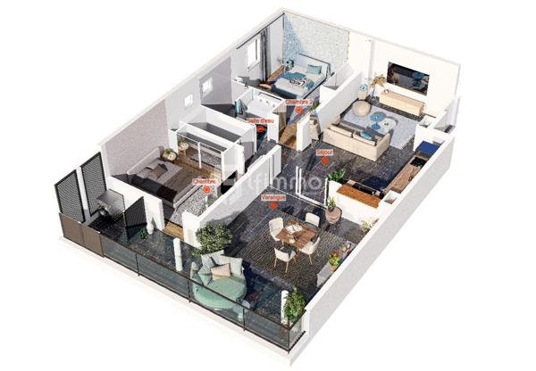 Splendide résidence au Lamentin