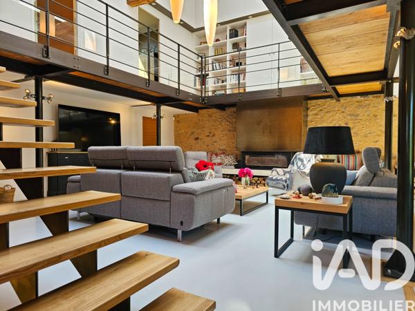 Maison à vendre 8 pièces 274,42 m² Rochechouart