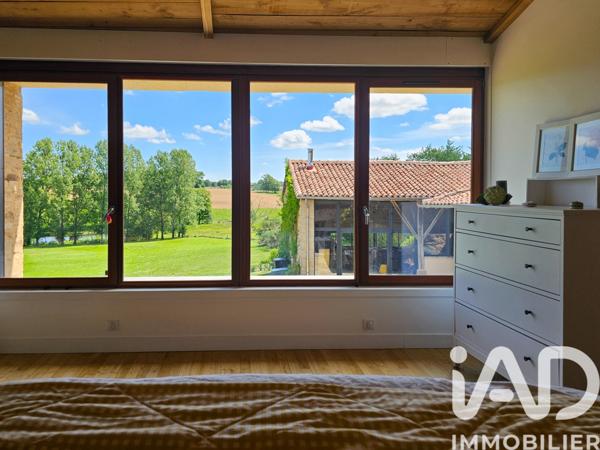 Maison à vendre 8 pièces 274,42 m² Rochechouart