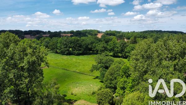 Maison à vendre 8 pièces 274,42 m² Rochechouart