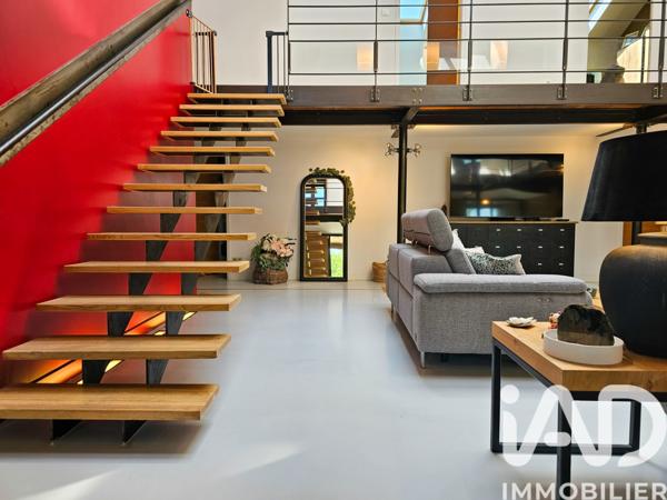 Maison à vendre 8 pièces 274,42 m² Rochechouart