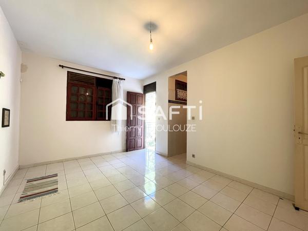 Villa T7 sur 2 niveaux avec fort potentiel locatif
