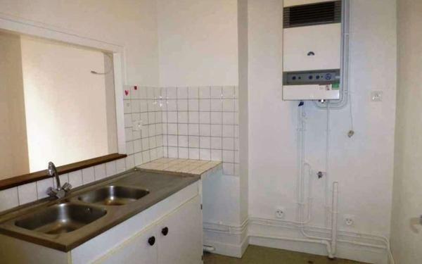 Appartement à louer    3 pièces • 64,89 m2 Orléans