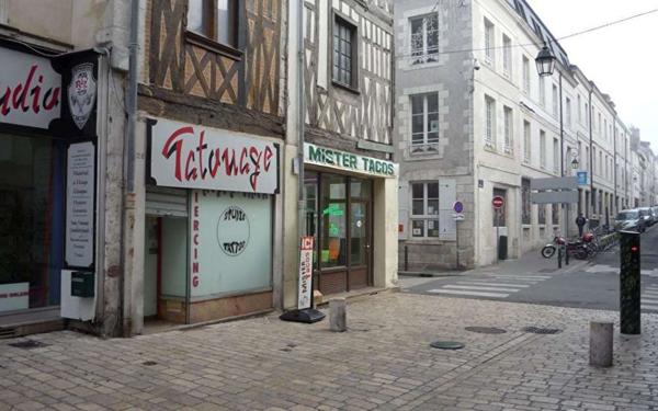 Appartement à louer    3 pièces • 64,89 m2 Orléans