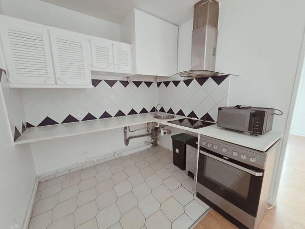 Appartement Villeparisis 3 pièce(s)