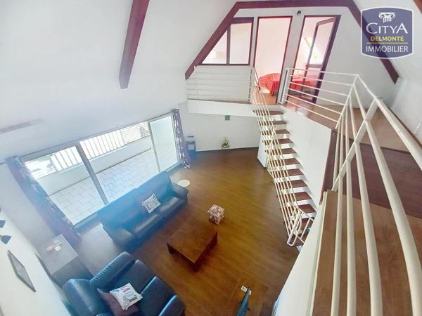Appartement à vendre 4 pièces 94m² Saint-Pierre (97410)