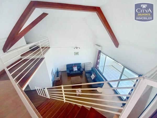 Appartement à vendre 4 pièces 94m² Saint-Pierre (97410)