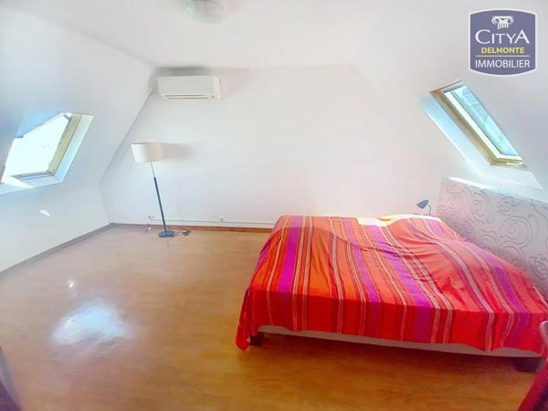 Appartement à vendre 4 pièces 94m² Saint-Pierre (97410)