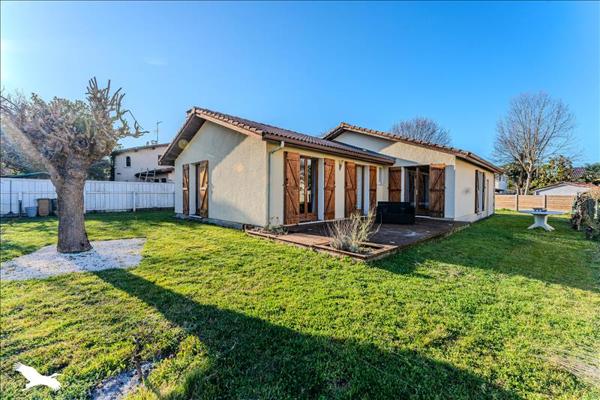 Maison à vendre |  La Teste-de-Buch |  4 pièces | 99 m²
