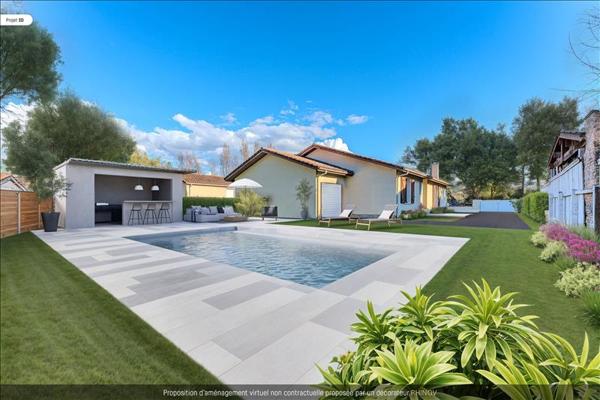 Maison à vendre |  La Teste-de-Buch |  4 pièces | 99 m²