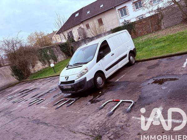 Parking à vendre 12 m² Villeparisis