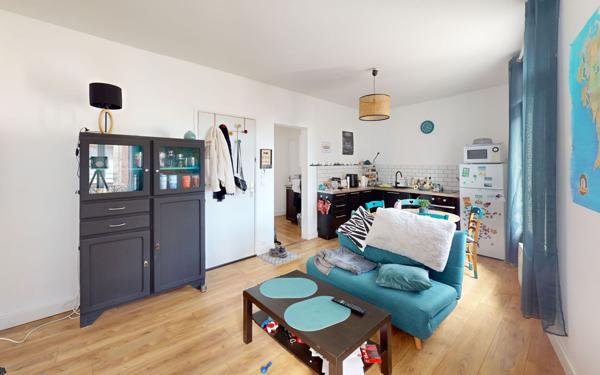 Appartement à vendre    2 pièces • 35 m2 Le Havre