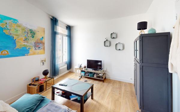 Appartement à vendre    2 pièces • 35 m2 Le Havre