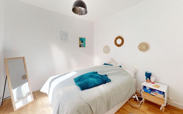 Appartement à vendre    2 pièces • 35 m2 Le Havre