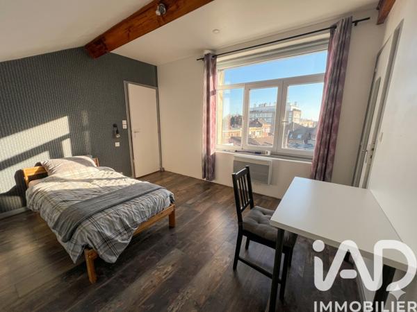 Location appartement 3 pièces 51,96 m² Faches-Thumesnil