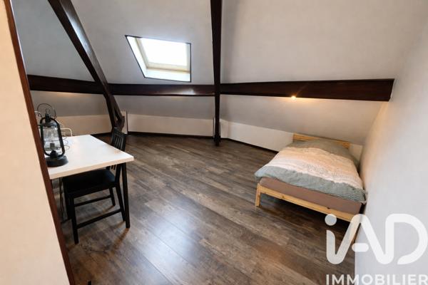 Location appartement 3 pièces 51,96 m² Faches-Thumesnil