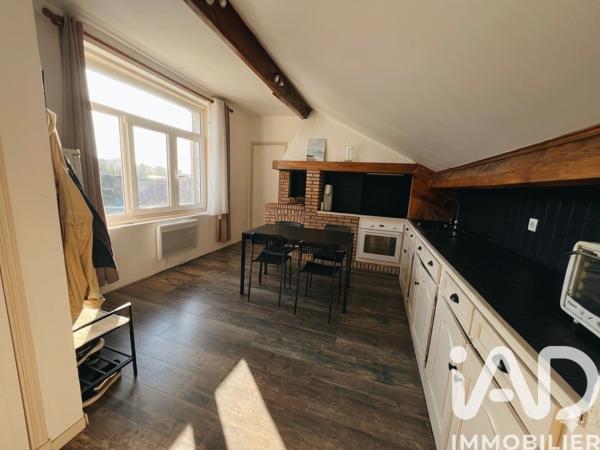 Location appartement 3 pièces 51,96 m² Faches-Thumesnil