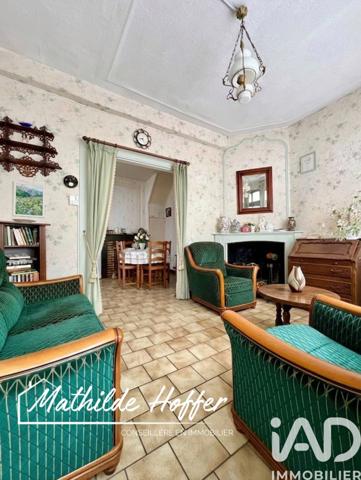 Maison à vendre 3 pièces 52 m² Saint-Omer