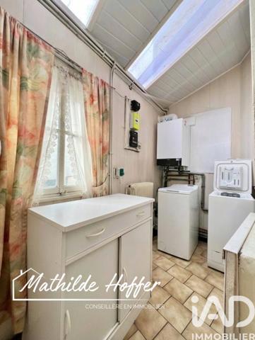 Maison à vendre 3 pièces 52 m² Saint-Omer