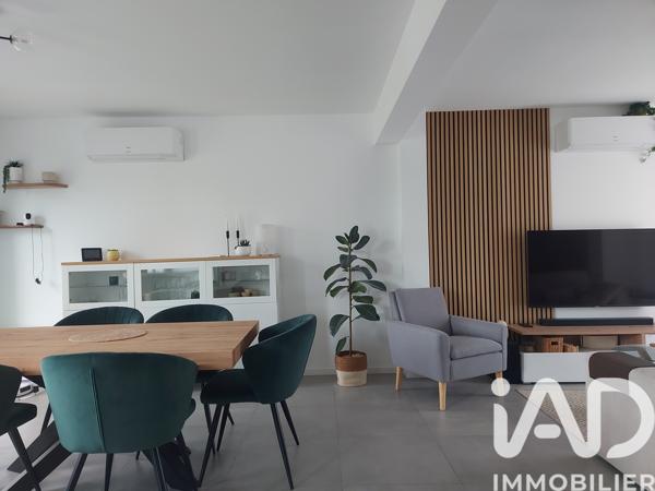 Maison à vendre 5 pièces 90,8 m² Saint-Mammès