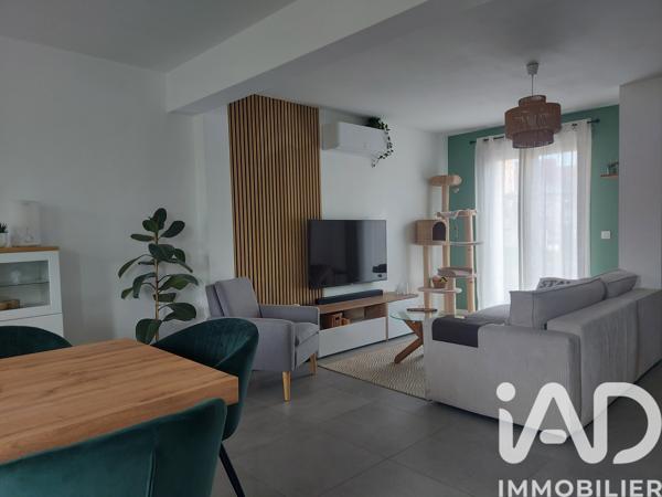 Maison à vendre 5 pièces 90,8 m² Saint-Mammès