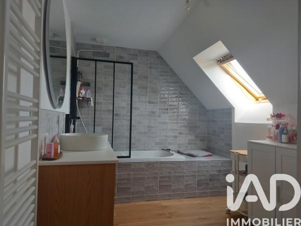 Maison à vendre 5 pièces 90,8 m² Saint-Mammès