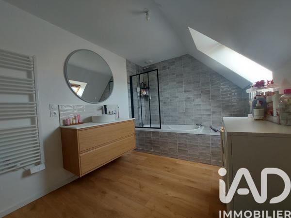 Maison à vendre 5 pièces 90,8 m² Saint-Mammès